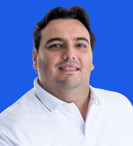 Tenorinho Malta, candidato a Deputado Estadual